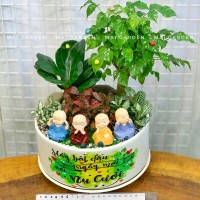 HẠNH PHÚC mix BÀNG SING, CẨM NHUNG  - HPBSCN585
